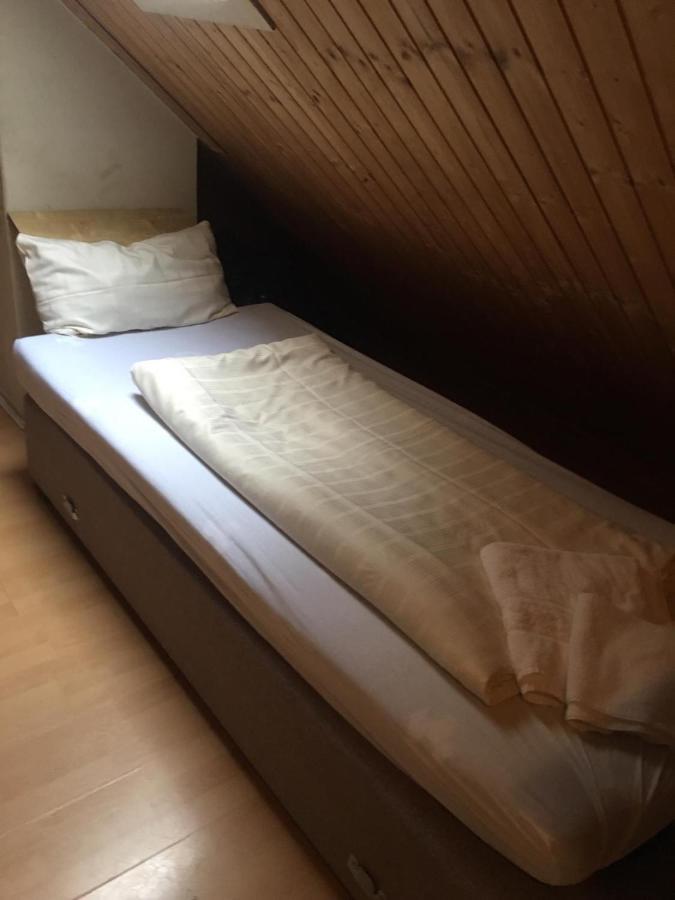 Zimmer Im Dachgeschoss Kaiserslautern Kültér fotó