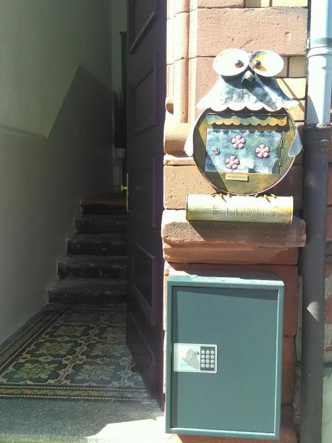 Zimmer Im Dachgeschoss Kaiserslautern Kültér fotó